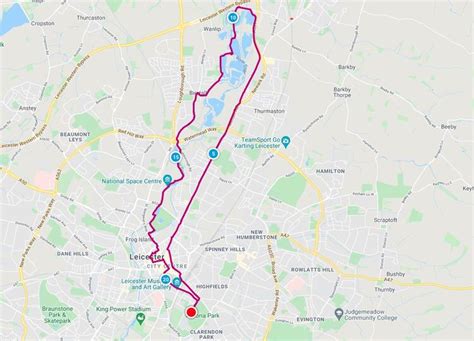 Half Marathons Leicester 2024 - 2024 Find A Race