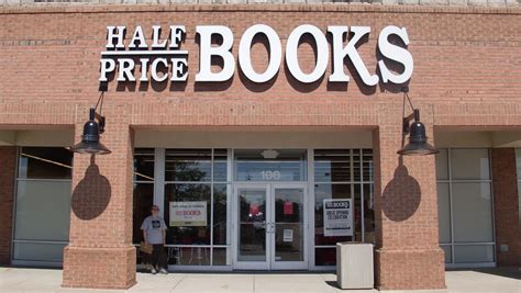 Half Price Books Clearance Sale 2022 Ohio