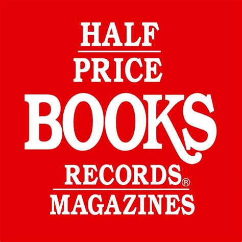 Half Price Books Clive
