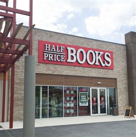 Half Price Books Employee Reviews in Decatur, GA