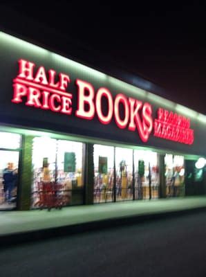 Half Price Books Fort Wayne