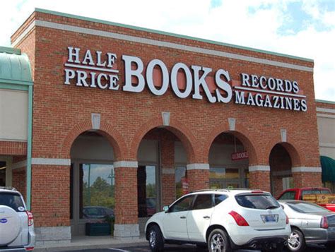 Half Price Books In Indiana