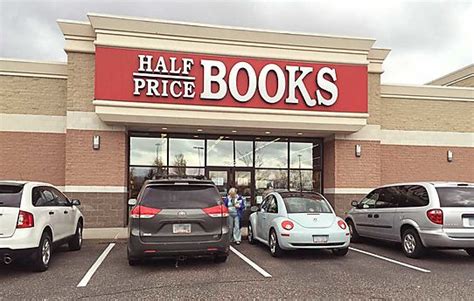 Half Price Books Maplewood