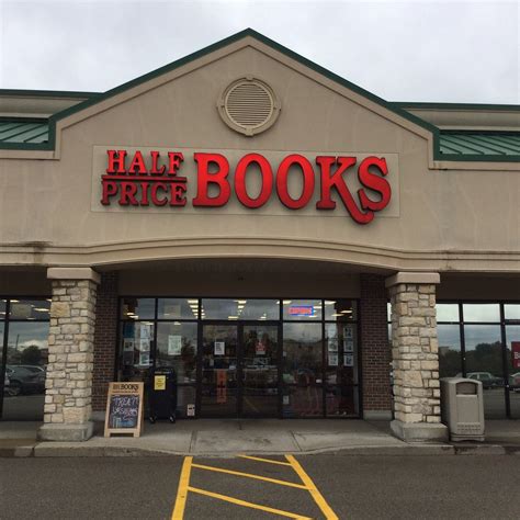 Half Price Books Mason Ohio