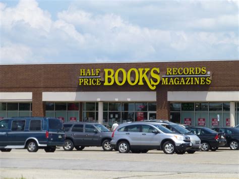 Half Price Books Reynoldsburg