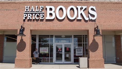 Half Price Books St Paul