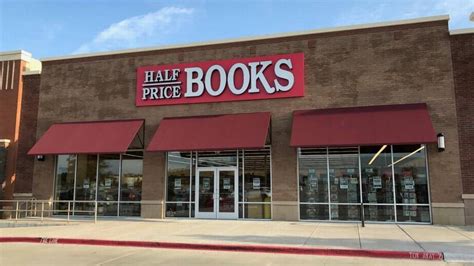 Half Price Books Wichita Ks