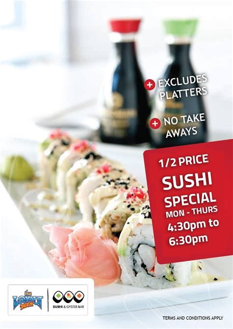 Half Price Sushi