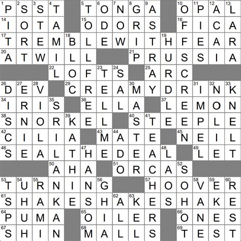 There are a total of 1 crossword puzzles on our site and 170,217 clues. The shortest answer in our database is RAD which contains 3 Characters. Gnarly is the crossword clue of the shortest answer. The longest answer in our database is IVEGOTABLANKSPACEBABY which contains 21 Characters. Opening line? is the …. 