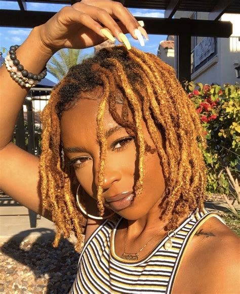 Loc Styles for Women. 1. Traditional Dreadlocks. Traditional dreadlocks, often referred to as “locs,” are an iconic choice that harks back to cultural heritage. These tightly wound, rope-like strands symbolize patience and a profound connection to one’s roots. With locs, you wear a timeless statement of authenticity.. 