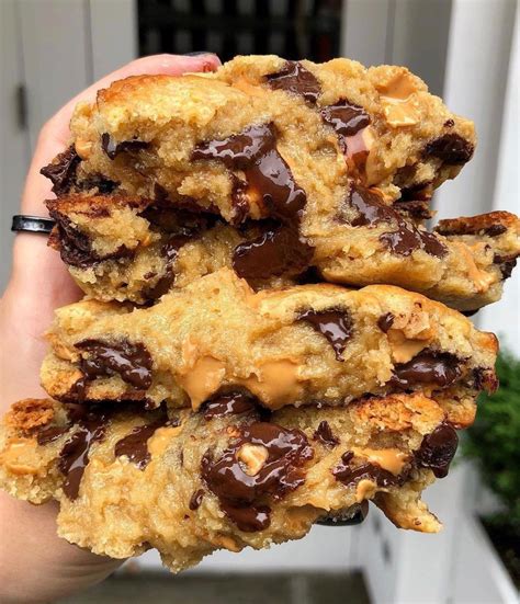 Half baked cookies. Learn how to make half baked cookies, also known as pizookies, with crispy edges and gooey centers. Serve them with ice cream, sauce and sprinkles for a d… 