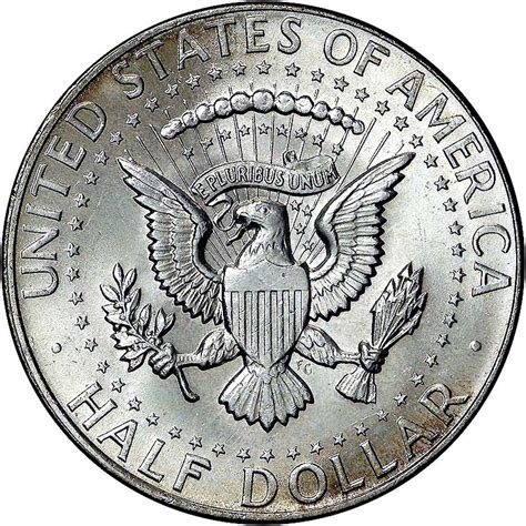 Half dollar melt value. At that content, if the spot price of silver was $20, each coin would have a melt value of $7.23. The 1965-1970 Kennedy Half Dollars have a much lower percentage of silver, with each only containing .1479 ounces of the precious metal when struck. Still, at a $20 spot price for silver, each would have an intrinsic value of $2.96. 