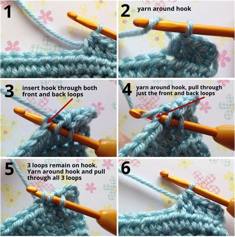 Half double crochet. Things To Know About Half double crochet. 