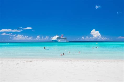 Feb 6, 2024 · Carnival Venezia Cancels Half Moon Cay. Guests sailing on Carnival Venezia ‘s current 9-night cruise to The Bahamas will not be visiting Half Moon Cay due to extreme weather that is creating ....