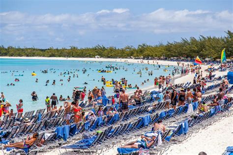 Half moon cay carnival. Half Moon Cay Cruise Ship Schedule For 2024. Day. Day. Cruise Line. Ship. Times. Pass'gers . Passengers . March. Fri 15 ... Mon 18 留. ms Nieuw Statendam. a 1000 d 1800. 2666 Tue 19 留留. Carnival Vista. a 0700 d 1630. 3934 Wed 20 留. Carnival Conquest. a 0800 d 1600. 2980 Thu 21 