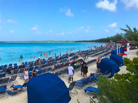 Half moon cay island. The Bahamas is teeming with idyllic private islands, some of which are only accessible via cruise ship. Among them is Half Moon Cay. Formerly known as Little San Salvador, the isle was purchased ... 