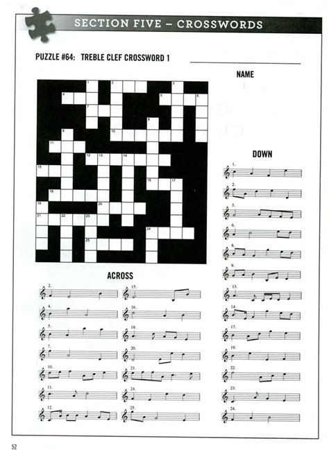 Half note, in music -- Find potential answers to this crossword clue at crosswordnexus.com. Crossword Nexus. ... People who searched for this clue also searched for: Shelley's fairy queen Lea plea Some ecotourists From The Blog Puzzle #117: Vital Discrimination (coded acrostic!)