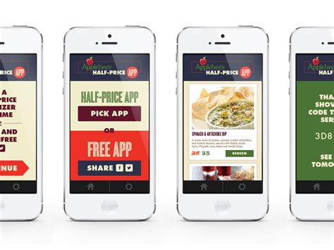 Half price apps. Things To Know About Half price apps. 