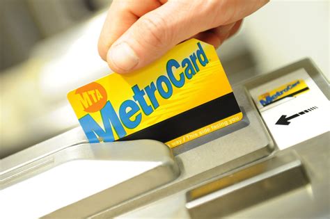Half price metrocard nyc. Under some of those programs, reduced-fare MetroCards are personalized, and cost $1.35 per ride, slightly less than half the base subway or local bus fare of $2.75. 