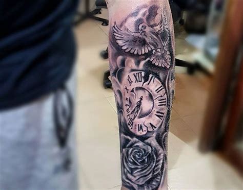 Half sleeve tattoo cost. Devil's Owl Half Sleeve Tattoo. This tattoo of an aggressive owl with possessed eyes exudes strength and determination. It seems to be a symbol of courage and the ability to face fearsome challenges. The intensity in the owl’s eyes conveys a sense of tenacity and vigilance. IG: everblack_ink. 