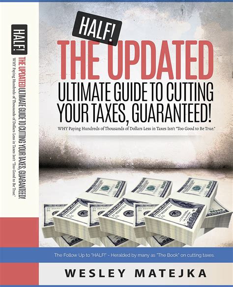 Half the ultimate guide to cutting your taxes in half guaranteed. - Krausismo en los escritos de a. machado y alvarez, demófilo.