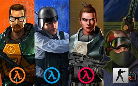 Half-Life (TR Dublaj) + Blue Shift / Decay ANDROID . 