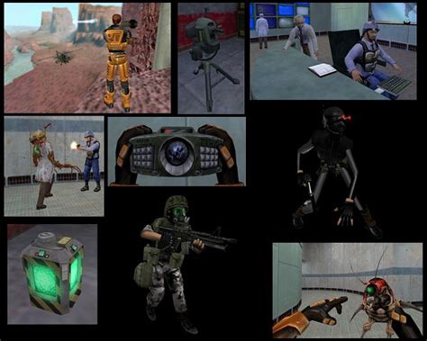 Half-Life PS2 Models Pack file - Mod DB