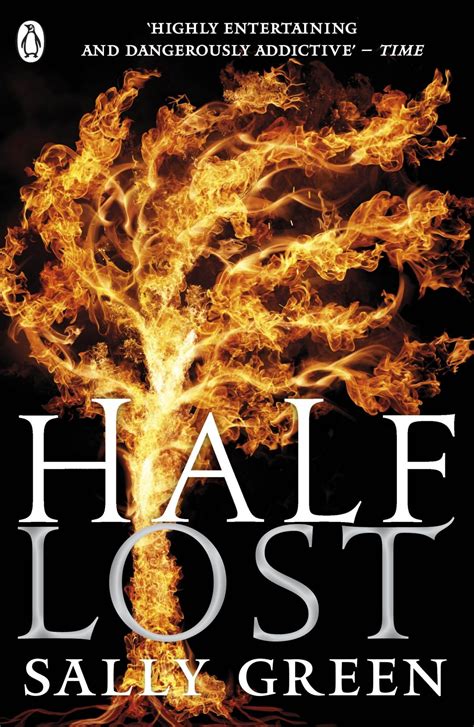 Read Half Lost The Half Bad Trilogy 3 By Sally Green