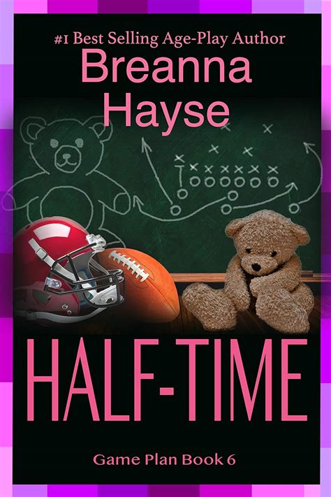 Read Online Halftime The Game Plan Book 6 By Breanna Hayse