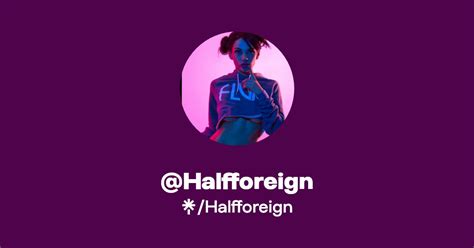 Halfforeign Onlyfans Leaked PORN 🍆