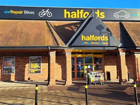 Halfords - Limerick Store in Limerick - Near Place