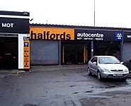 Halfords Autocentre - Weston-super-Mare, North Somerset