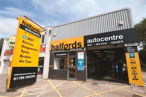 Halfords Autocentre Ashington (National Tyres) Halfords …