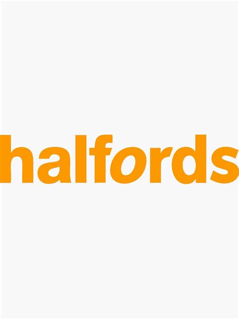 Halfords Clothing for Sale Redbubble