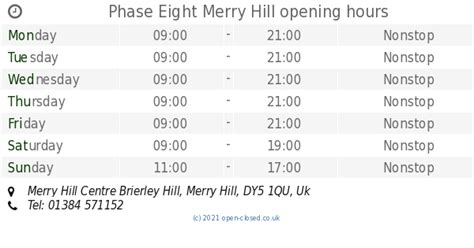 Halfords Merry Hill in Brierley Hill Ward Opening Times