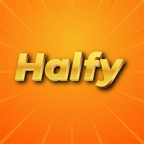 Halfy Leaks [SEX VIDEO] 120 Photos