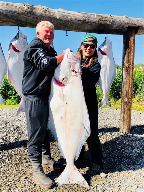 Halibut Fishing Kenai Riverbend Resort - Alaska …