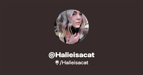 Halieisacat Leaked XxX 💋 171 Photos