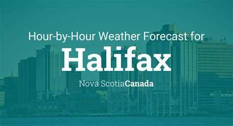 Halifax, Canada 10-Day Weather Forecast - Weather …