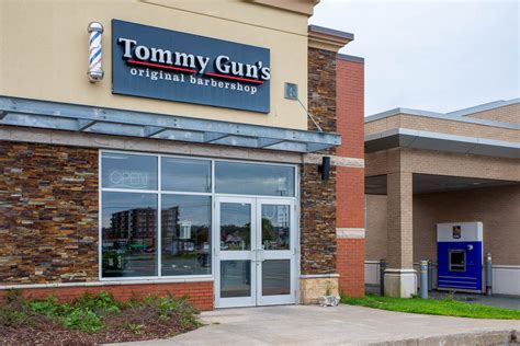 Halifax – Larry Uteck - Tommy Gun