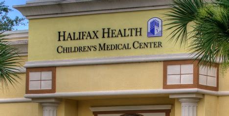 Halifax Health Children