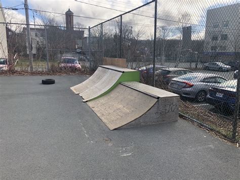 Halifax Skateboarding At the Gray Arena in Dartmouth - Facebook