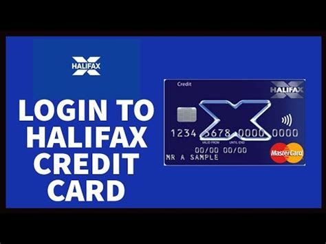 Halifax credit card login. Things To Know About Halifax credit card login. 