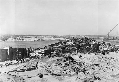 Halifax explosion