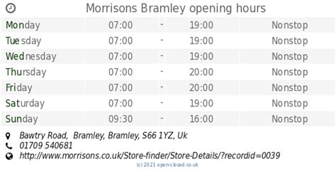 Halifax in Bramley – Opening times & address