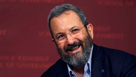 Halifax security forum to include former Israeli prime minister Ehud Barak