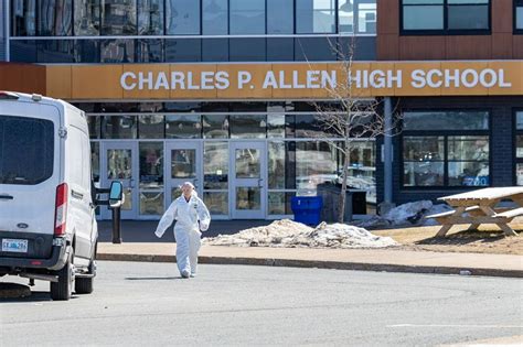Halifax student charged with attempted murder as debate grows over school violence