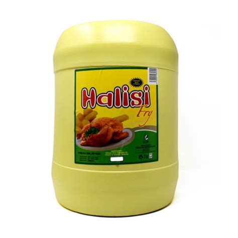 Halisi Vegetable Cooking Oil 10L FREE Delivery Copia Kenya