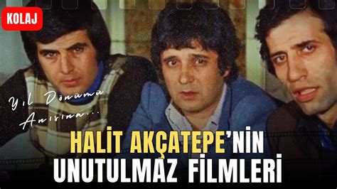 Halit Akçatepe Filmleri Dailymotion Video.