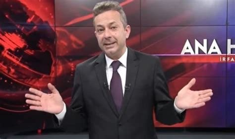 Halk TV''nin patronu Cafer Mahiroğlu''ndan ''İrfan Değirmenci'' açıklaması: ''Politika tutkusu ağır bastı''